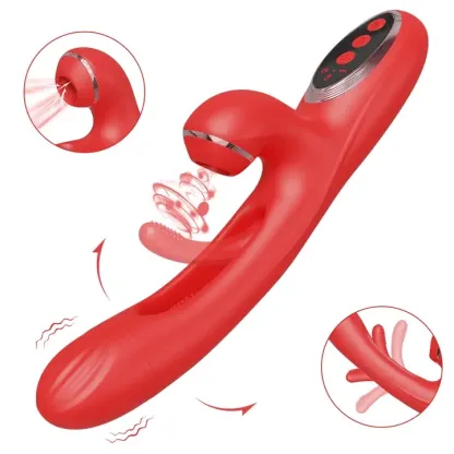 💎 2026 Next-Level Intimate Experience —Elyra™ Multi-Zone Pleasure. One Intelligent Design.