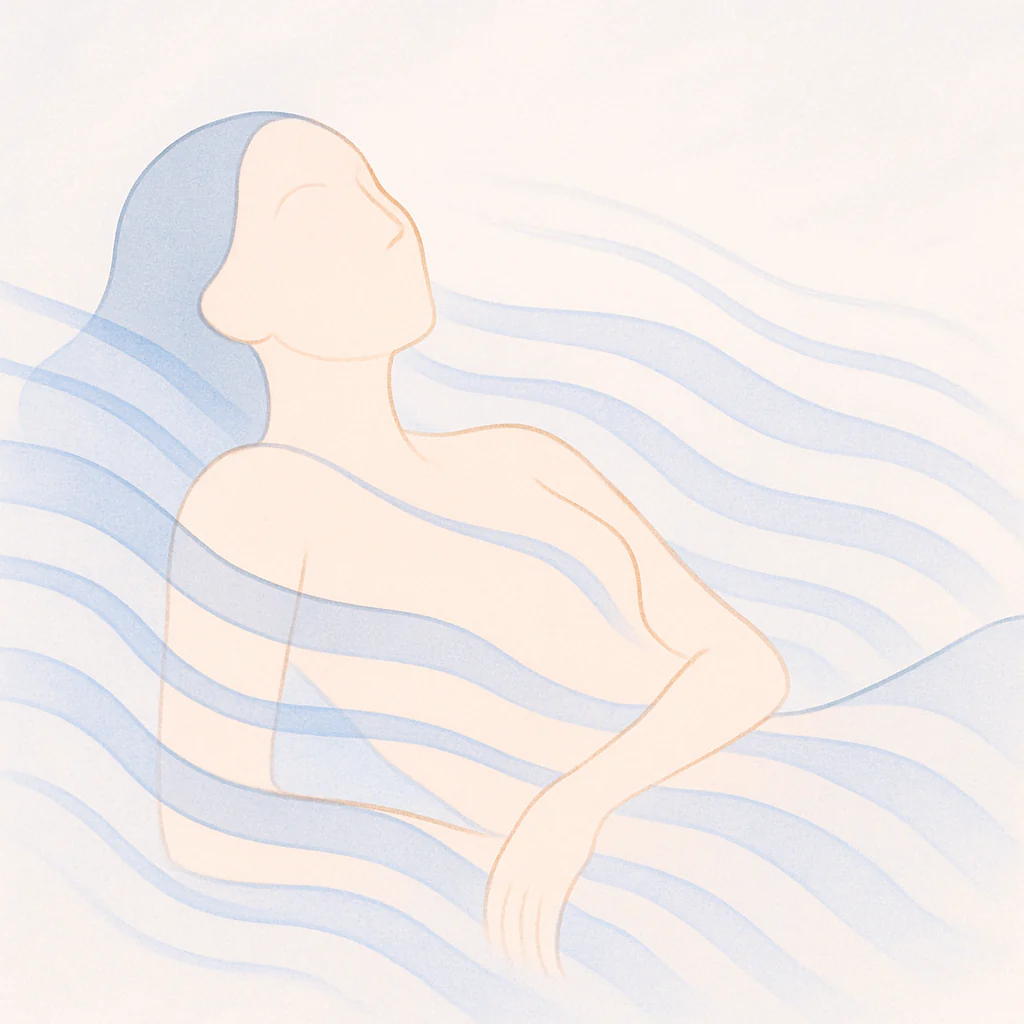 Let your stress melt away