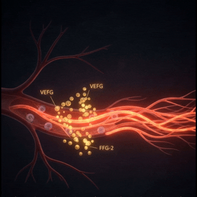 Stage 2 - Vascular Restoration