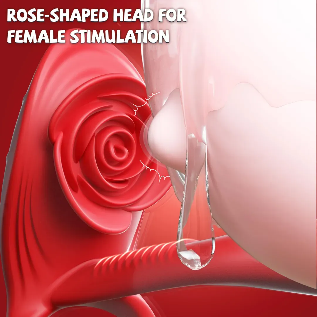 🔥2026 New Pre-Sale | Blazing Rose™💞 Ignite Every Touch, Feel the Heat Together