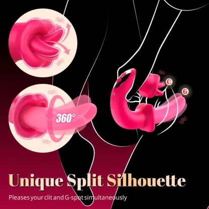 🔥Angebot 2025: SCARLET KISS 💋⛓ Tauche ein in deine geheime Fantasie und verliere die Kontrolle!