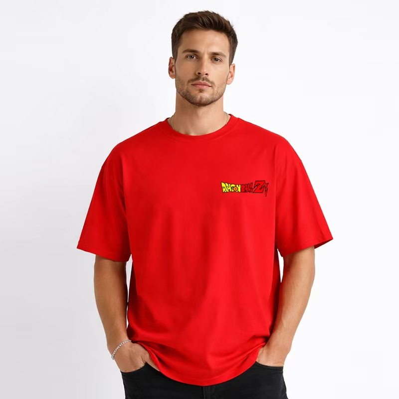 Unisex Anime Inspired Vintage T-Shirt