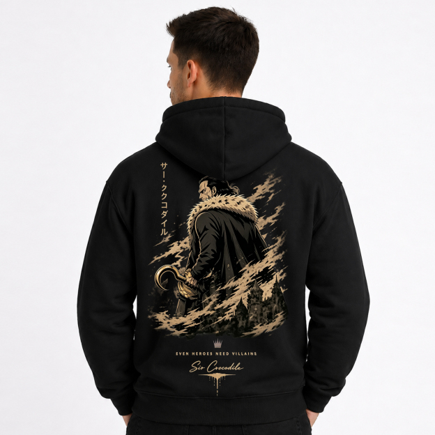 Unisex Anime Graphic Streetwear Vintage Hoodie