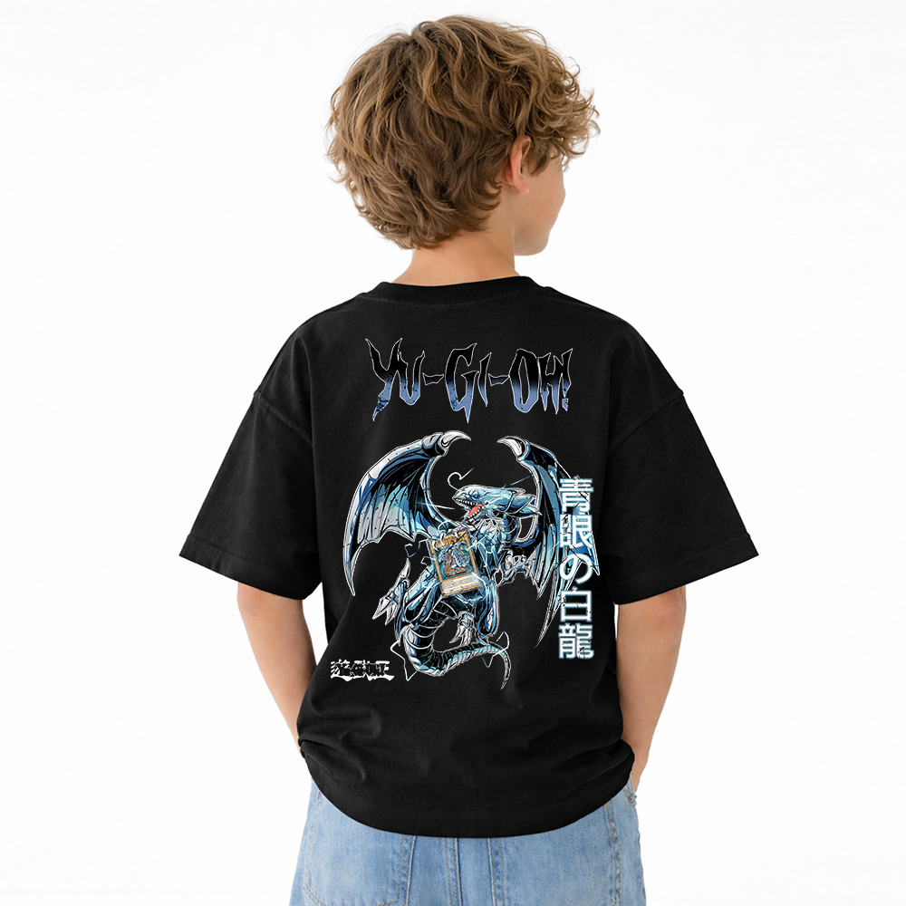 Unisex Anime Inspired Vintage T-Shirt