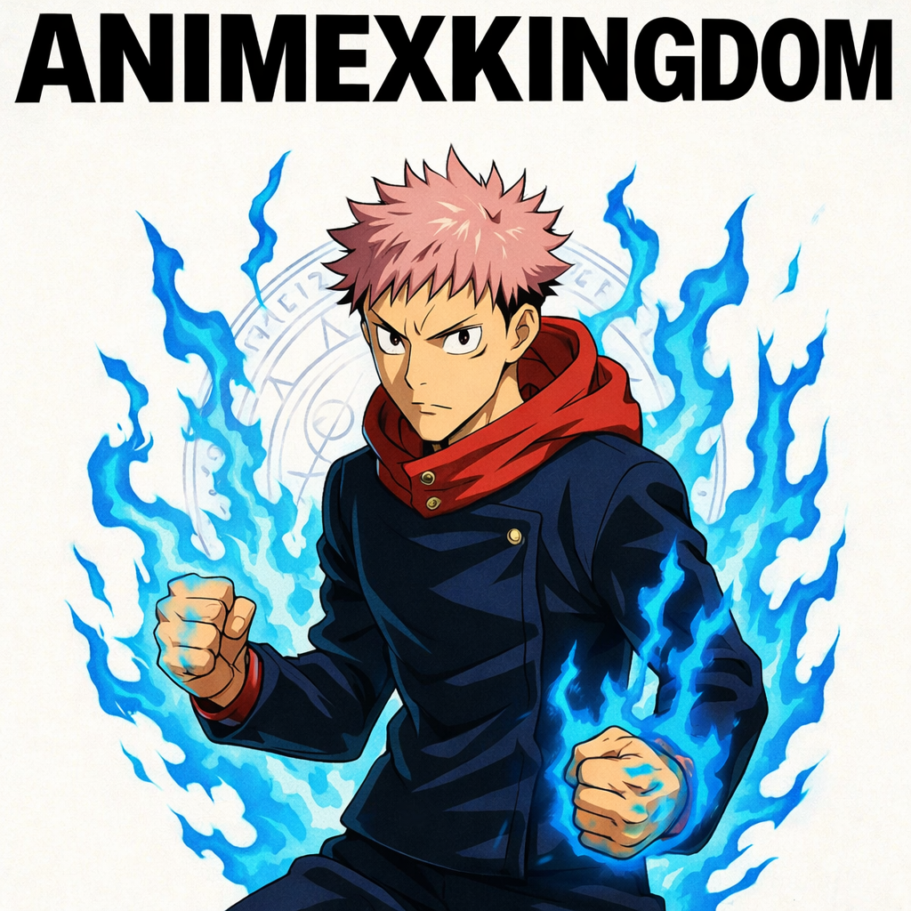  Jujutsu Kaisen
