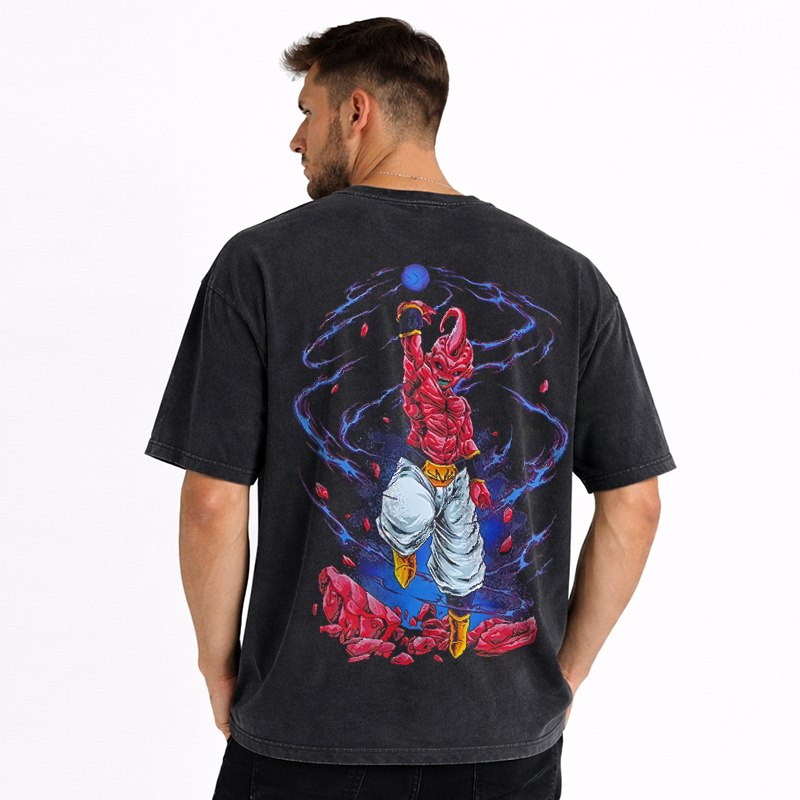 Unisex Anime Inspired  T-Shirt