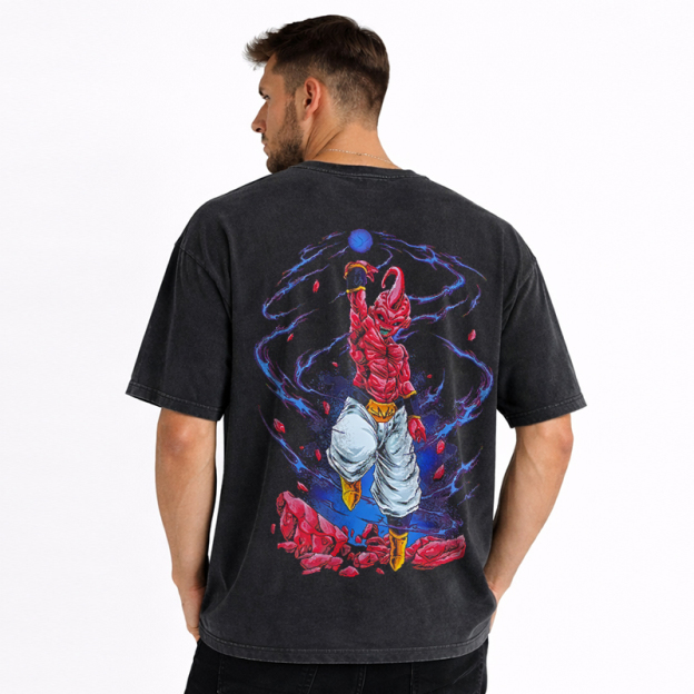 Unisex Anime Inspired  T-Shirt