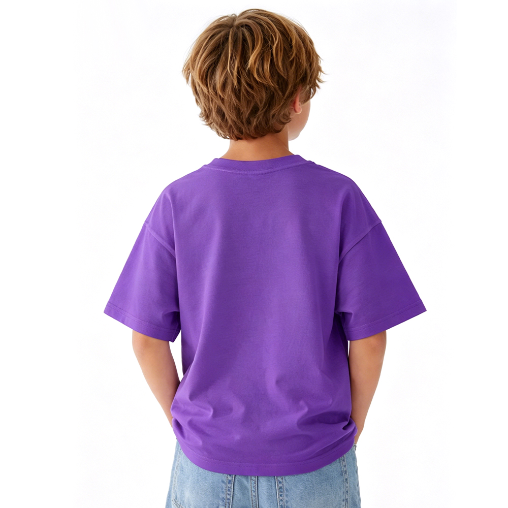 Pokémon Graphic T-Shirt for Kids Cartoon Print Cotton Tee