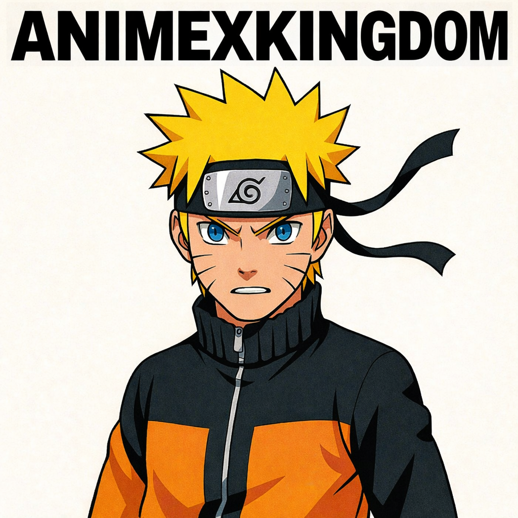  Naruto