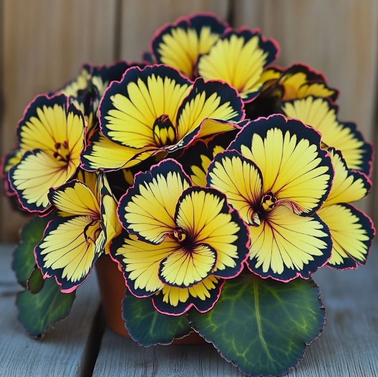 【🪴Rare plants 】🌈Colorful Begonia seeds