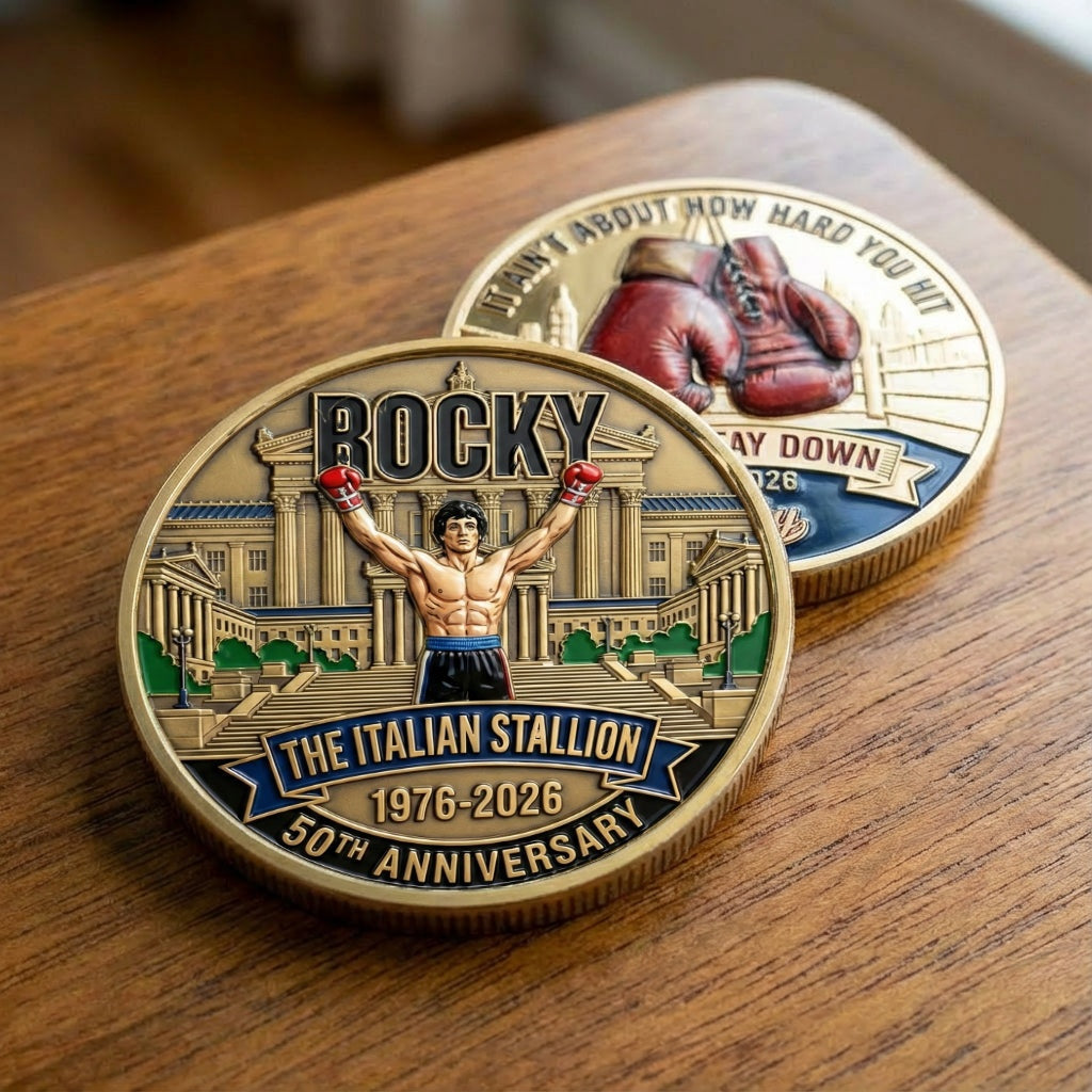 🔥 Последен ден 49% отстъпка – 50-та годишнина