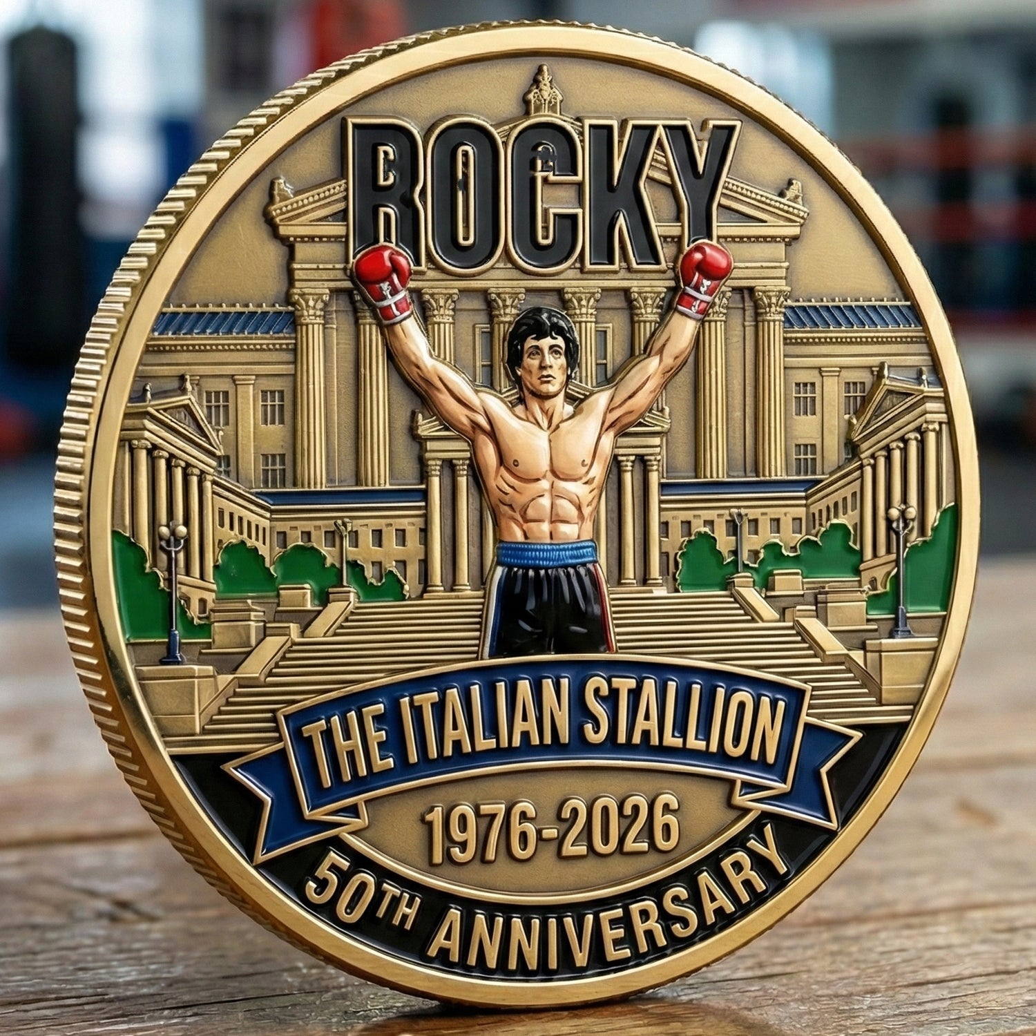 🔥 Последен ден 49% отстъпка – 50-та годишнина