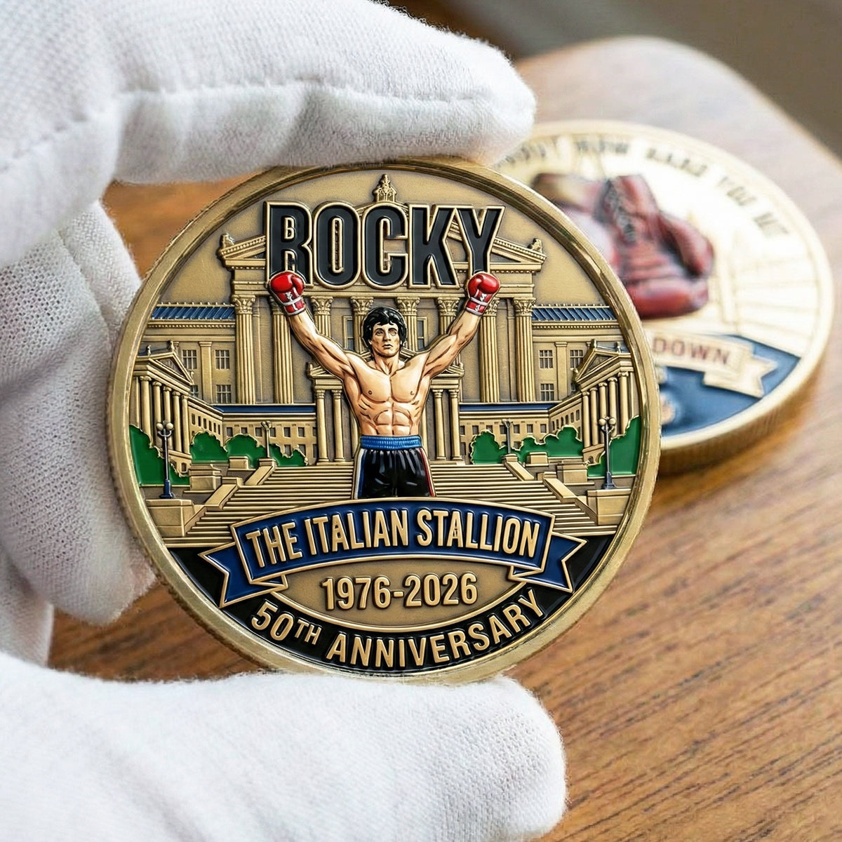 🔥 Последен ден 49% отстъпка – 50-та годишнина