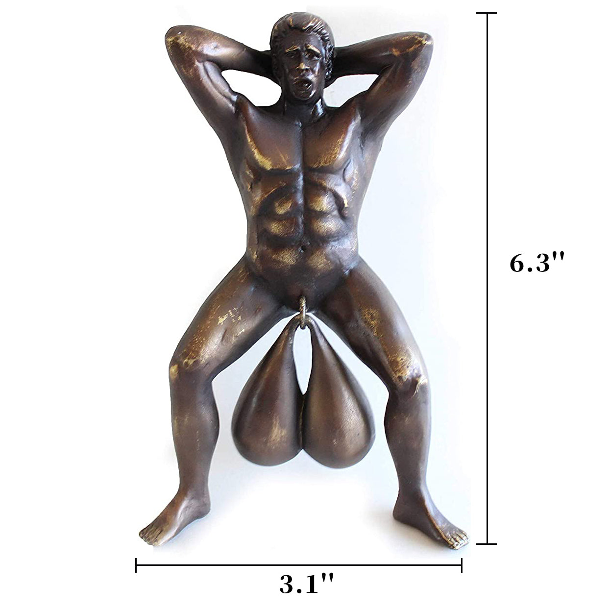 🏆35K+ SOLD! 🤣Funny Doorballs Door Knocker