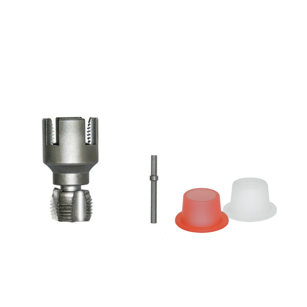 🔩✨Инструмент за вътрешни и външни резби за PVC тръби🔥