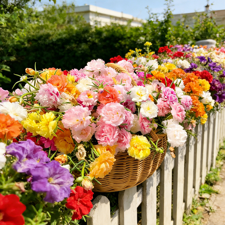 🌹Мъхова роза - безсмъртно цвете