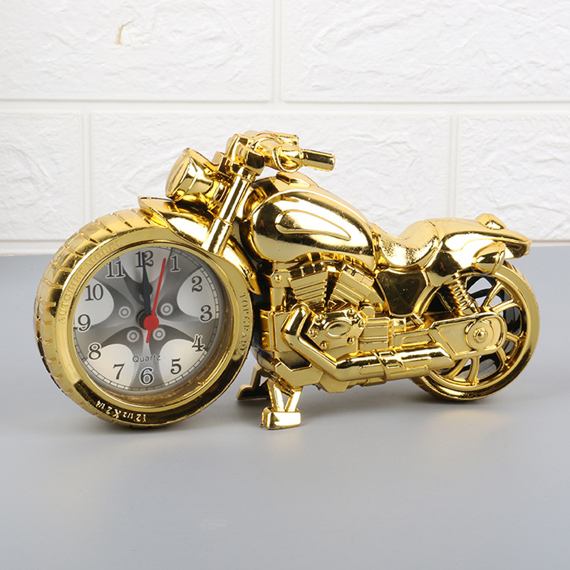 🎅Празнична разпродажба🏍️⏰Креативен будилник за мотоциклет🎁