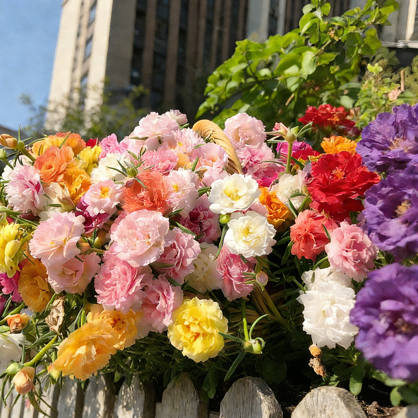 🌹Мъхова роза - безсмъртно цвете