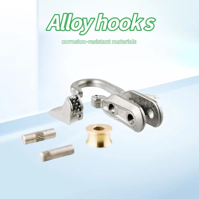 Обтегач на макара за въже без възли