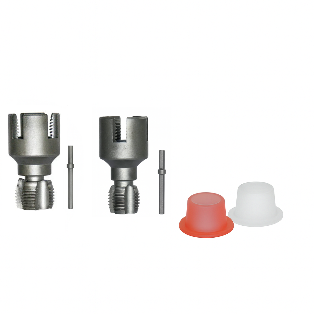 🔩✨Инструмент за вътрешни и външни резби за PVC тръби🔥