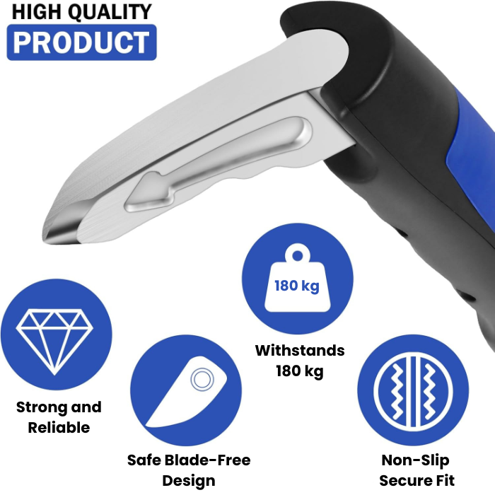 🚗Многофункционална дръжка за асистент на вратата на автомобила