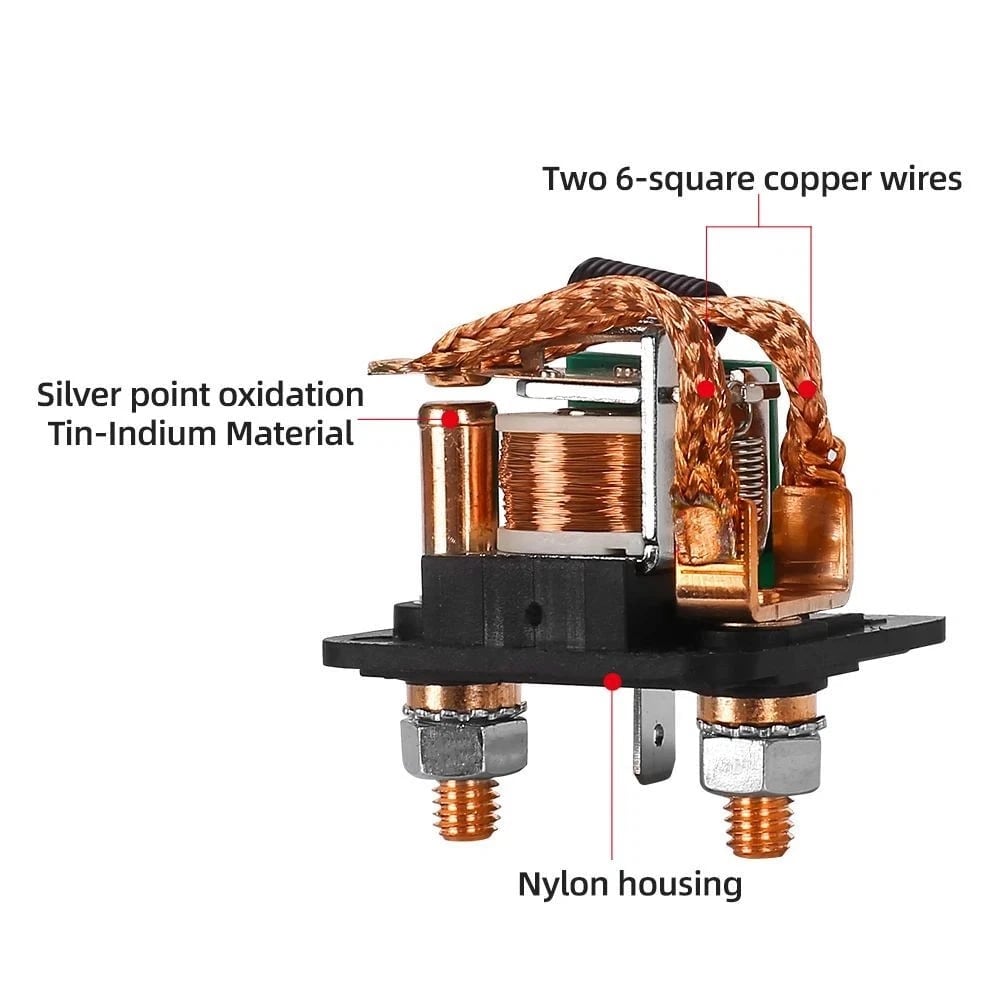 🔥БЕЗЖИЧНО РЕЛЕ ЗА ДИСТАНЦИОННО УПРАВЛЕНИЕ С БАТЕРИЯ 🔌