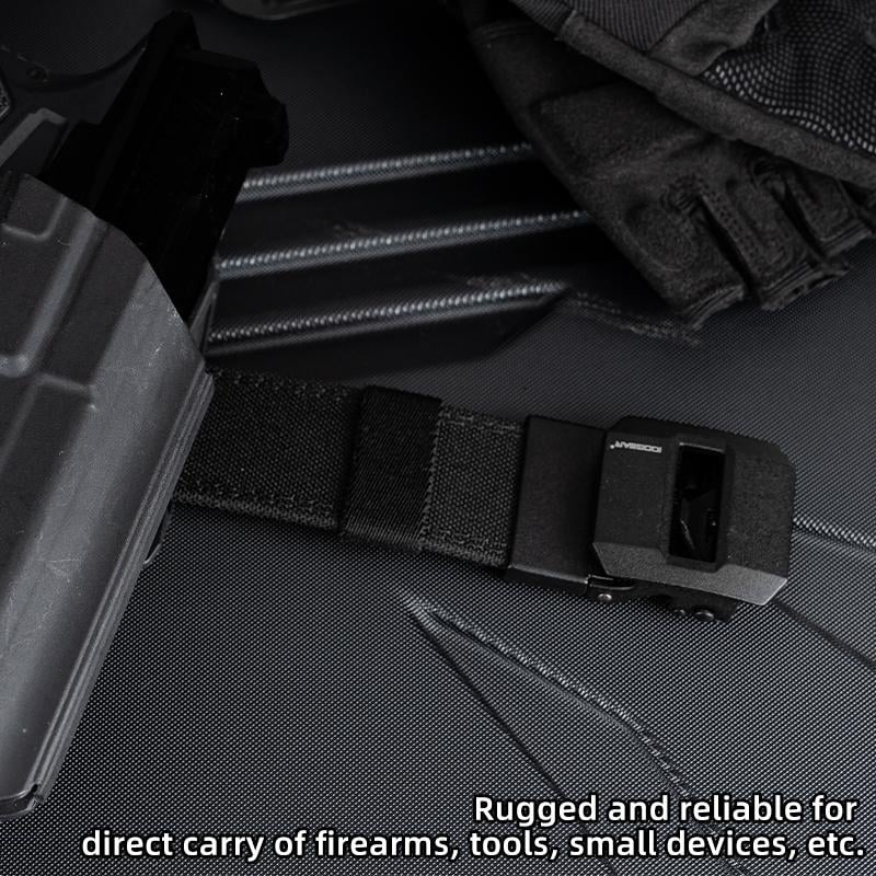 🔥 Найлонов колан с тресчотка EDC