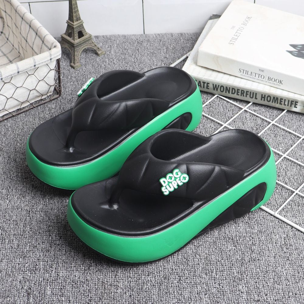 💞Чехли с меко дъно, увеличаващи височината