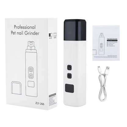 🐕‍🦺🐱🏆 Над 50 000 продадени бройки! — Почти разпродадени! 🔥🎁 LED нокторезачка за домашни любимци - нежна към ноктите