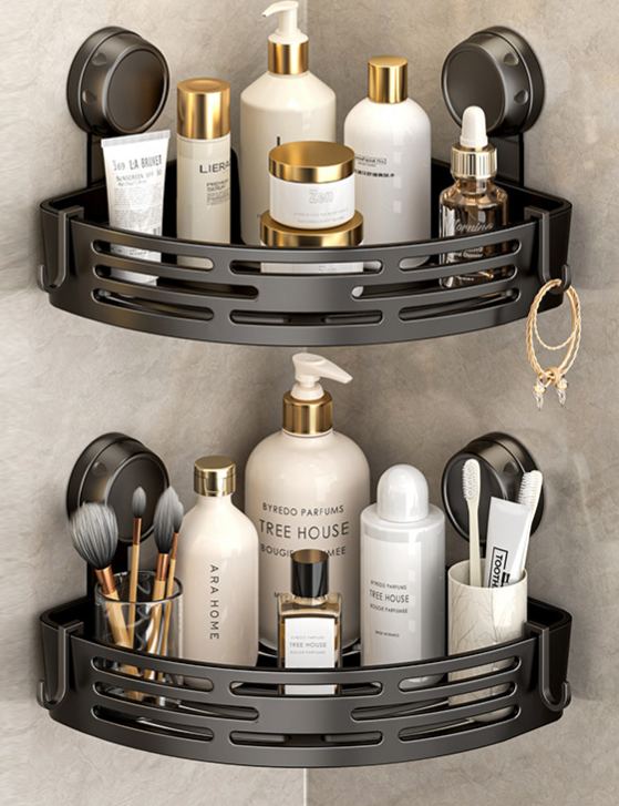 Триъгълна вендуза за душ Caddy