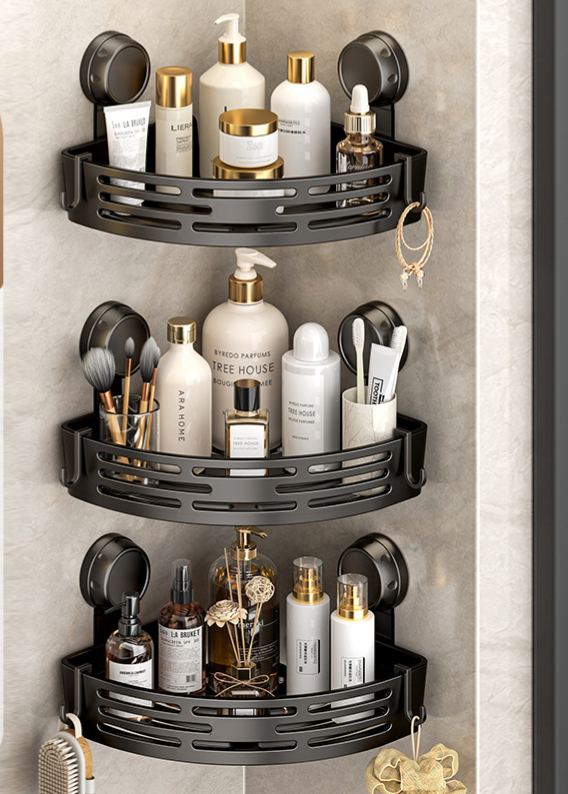 Триъгълна вендуза за душ Caddy