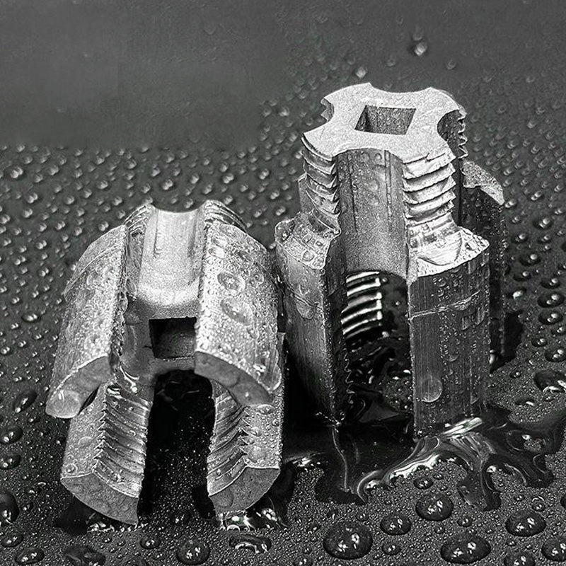 🔩✨Инструмент за вътрешни и външни резби за PVC тръби🔥