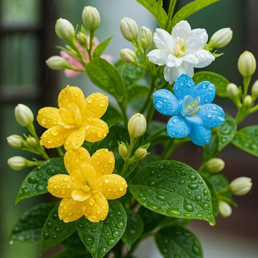 🌈 Rainbow Double Jasmine