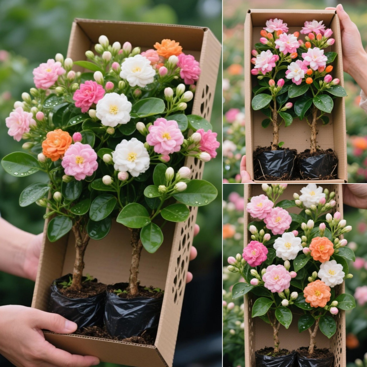 🌈 Rainbow Double Jasmine