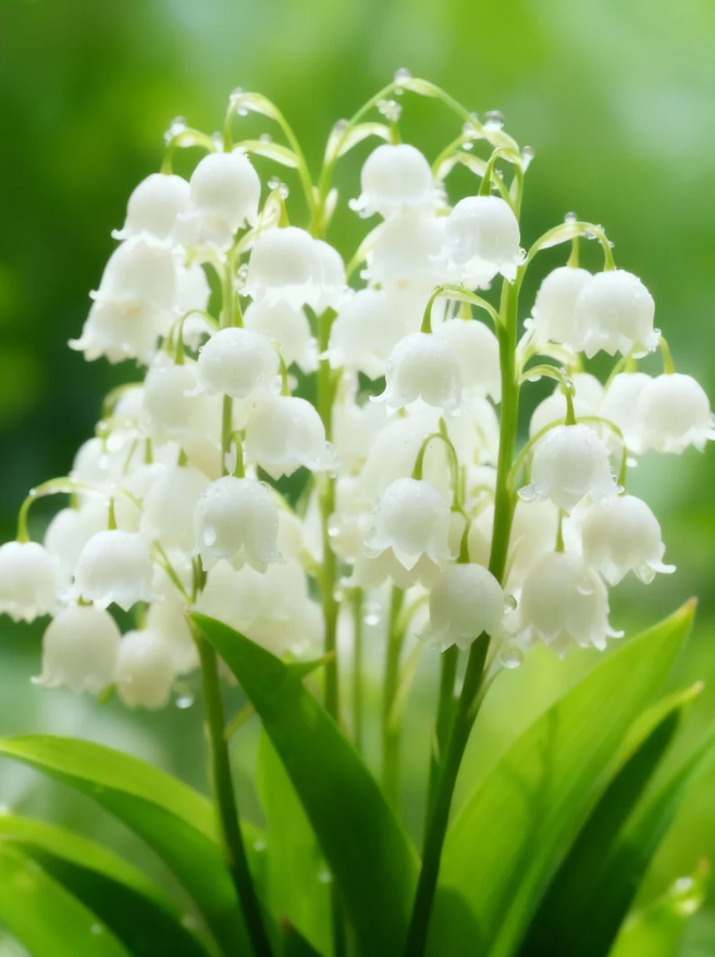 🌸Рядък вариант на цветна момина сълза