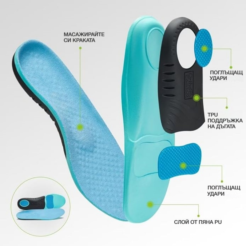⏰Ограничена разпродажба 70% ОТСТЪПКА - Мъжки ежедневни модни ортопедични туристически обувки - кожени обувки за спорт на открито, устойчиви на пробиване, сблъсък и неплъзгаща се поддръжка на свода, за всякакви терени