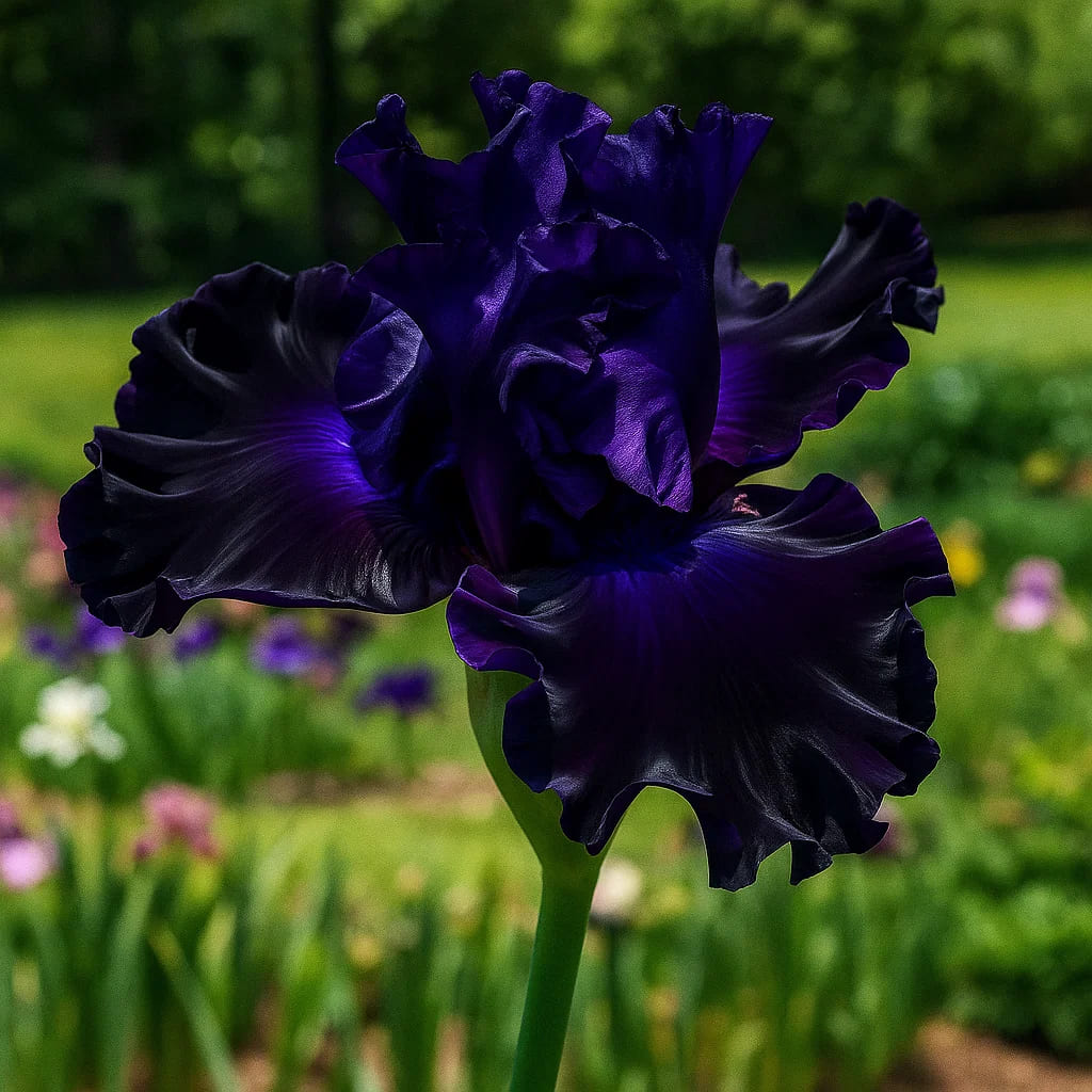 ⚜️Rare Tall Bearded Iris (Premium Rhizome Variety)
