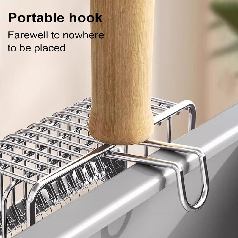 Двуслойна лъжичка за тоалетна