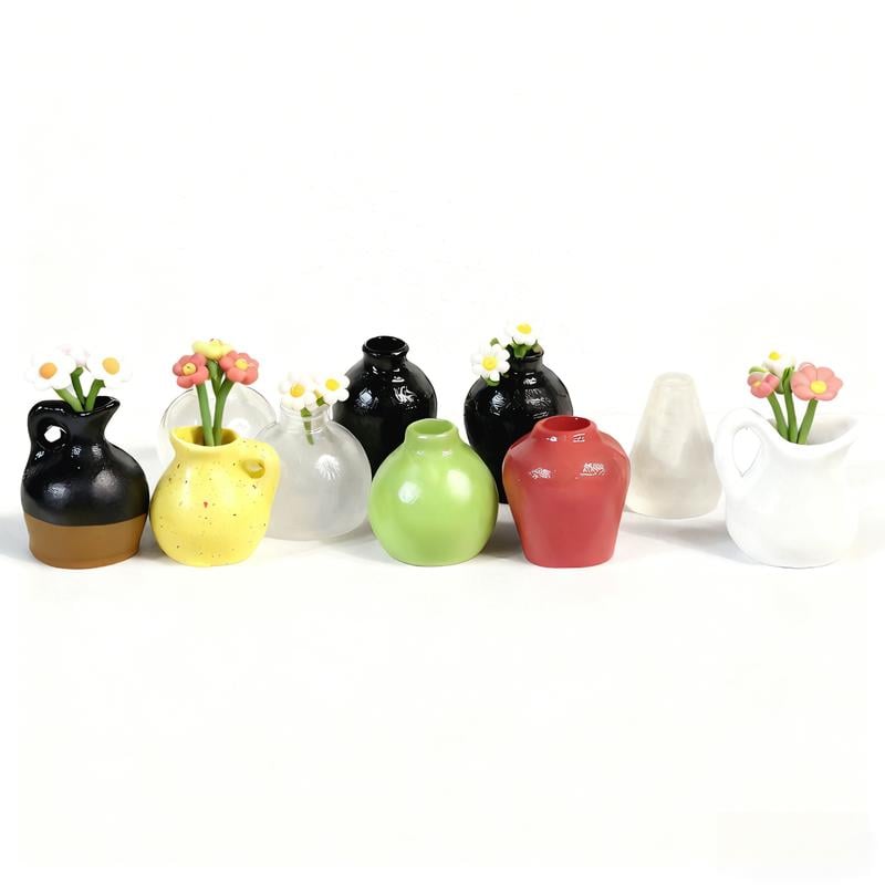 Mini Vase Collection
