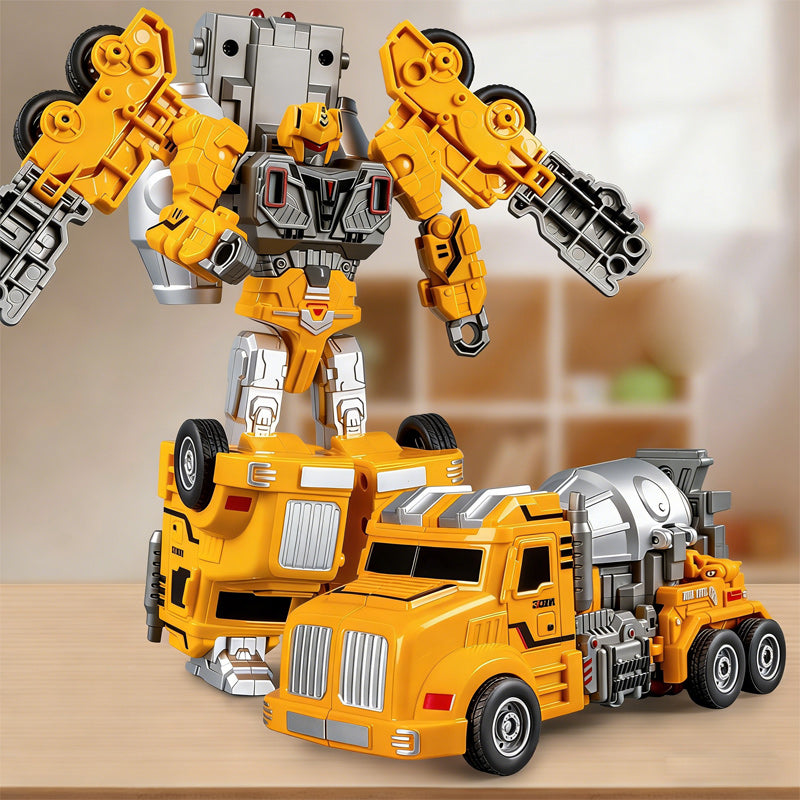 👼🚗Детски трансформиращи се играчки за коли