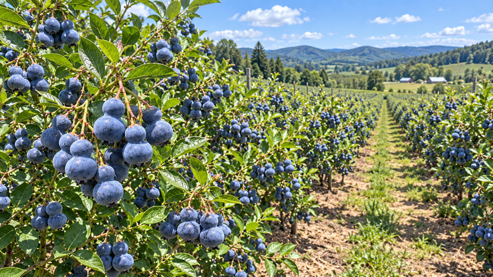 Vzácná semena borůvky Gourdberry – jedinečné plody se dvěma laloky