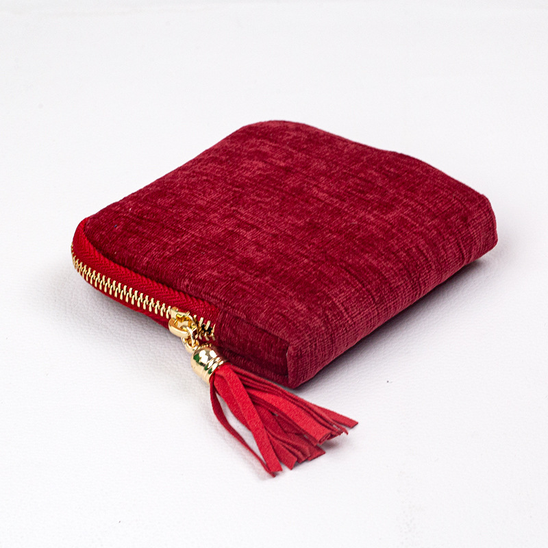 Калъф за бижута за пътуване