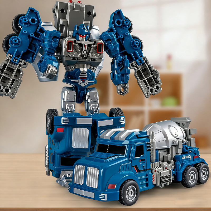 👼🚗Детски трансформиращи се играчки за коли