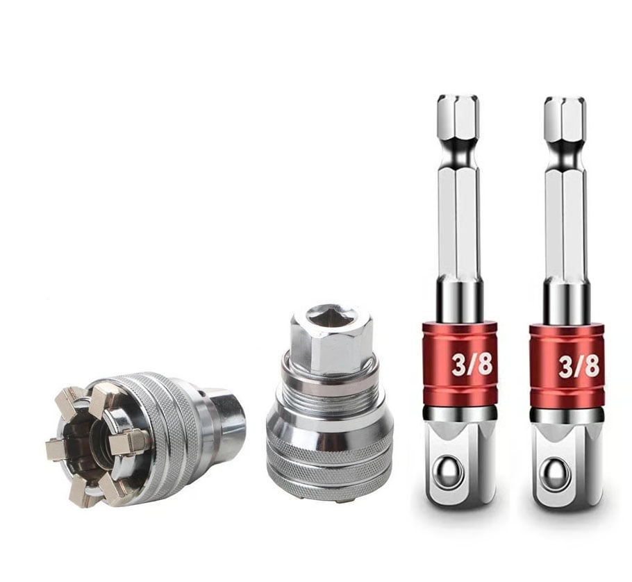 Многофункционален универсален инструмент за гаечен ключ - Универсален инструмент за поддръжка