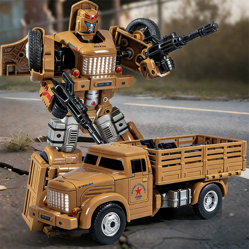 👼🚗Детски трансформиращи се играчки за коли