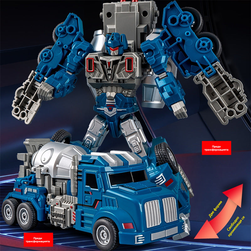 👼🚗Детски трансформиращи се играчки за коли