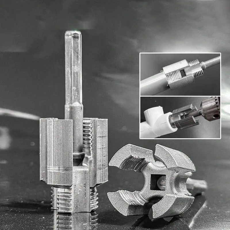 🔧Инструмент за рязане на тръбна резба