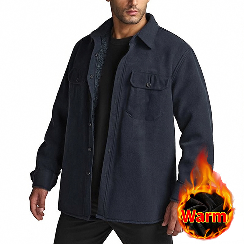 Топло и стилно кадифено яке