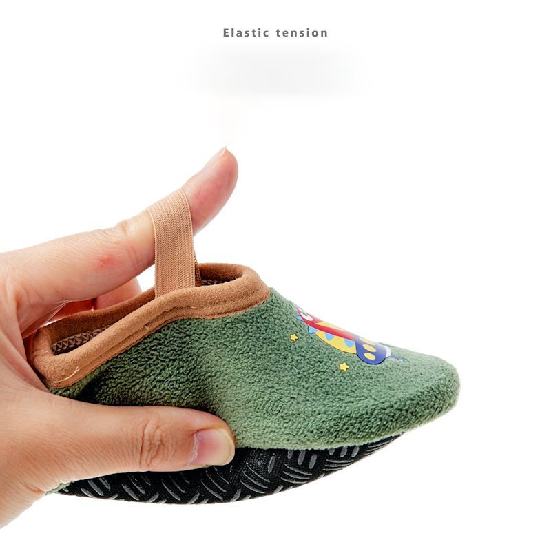 👶Дебели и неплъзгащи се чорапи за бебета