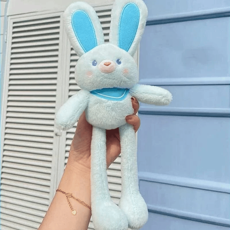 Великденски подарък🎁🐰Плюшени играчки тип „заек“